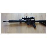 Colt Competition Series, .223 w/Vortex Scope
