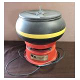 Ultra Vibe Model 10, Electric Vibrating Tumbler