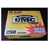 Remington 45 ACP Cartridges