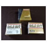 Assorted Federal and Speer 45 ACP Cartridges