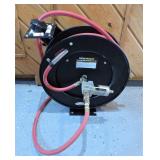 Central Pneumatic, 50' Retractable Air Hose