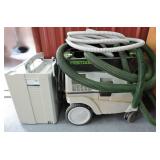 Festool, Model CT26E Hepa Dust Extractor