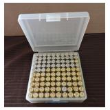 100 Rounds of 38 Super Auto Cartridges, FMJ