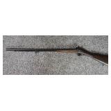 Vintage, 12 Gauge Black Powder Muzzle Loader