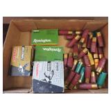 Assorted 12 Gauge Shotgun Shells