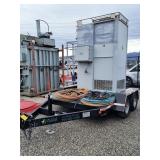 Avtron Industrial Grade Generator Load Bank Tester