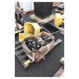 Mop bucket / mounting brackets