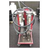 Diesel oil filtration system, fueltec system