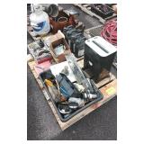 Taping tools / paper shredder /