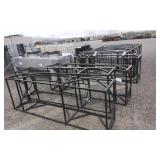 Industrial A/C mounting brackets