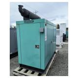 Kato Light 70kw 917hrs Natural Gas
