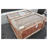 Large Box of industrial circuit breaks square D,
