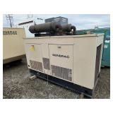 Generac 60kw Generator 172hrs Natural Gas