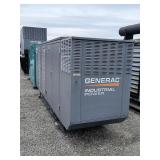 Generac Generator 100kw 92hrs Natural Gas