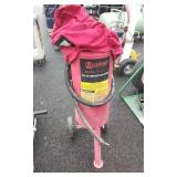 100ib abrasive blaster