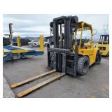 Hyster 15,000 Ib Forklift