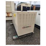 Generac Generator 45kw 240hrs Natural Gas