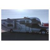 Title Enroute - 2017 Dymx 4X4 RV Motor Home / Trai