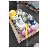 Industrial cleaning supplies / Mop