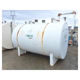 1500 gal. Highland tank - motor fuels /