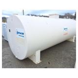 4000 gal. SuperVault MH double-wall above-ground