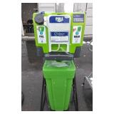 Portable Emergency Eye Wash System