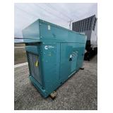 Cummins 85kw 500hrs Natural Gas