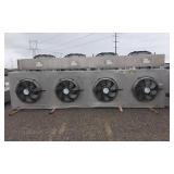 Industrial A/C units