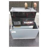 Diesel generator fuel system