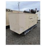 Generac 60kw 417hrs Natural Gas