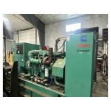 250kw 60htz 902hrs Cummins Onan Standby Generator