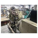 200 Kw 60hz 602hrs Lima Electric Co. Silver Eagle