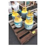 Diversified pure Chem refrigerant recovery