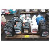 Motor oil 5w-30 / Antifreeze / coolant