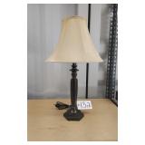 Dark Brown Lamp