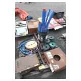 silicone coolant hoses, fuel line, miscellaneous