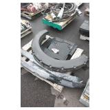 Exterior car parts / weatherTechcar floor mat