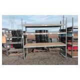 Rack / Shelf / Metal