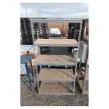 Rack / Shelf / Metal