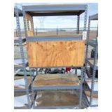 Rack / Shelf / Metal