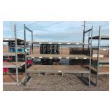 Rack / Shelf / Metal