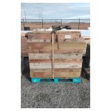 Pallet Of Wood / Beams