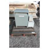 Federal Pacific Transformer ; Ge Servicenter