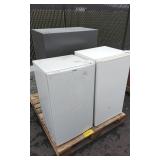 mini Fridge / fire proof filing cabinet