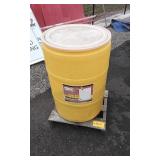 Spill Kit Drum w/ supplies