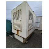 Kohler 250kw 123hrs Diesel Generator