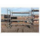 Rack / Shelf / Metal