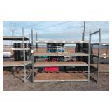 Rack / Shelf / Metal