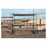 Rack / Shelf / Metal