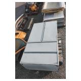 Metal Filing Cabinet